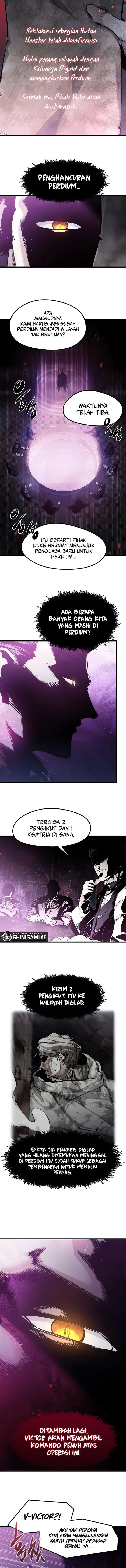 Halaman 3 — The Regressed Mercenary Has a Plan Chapter 29