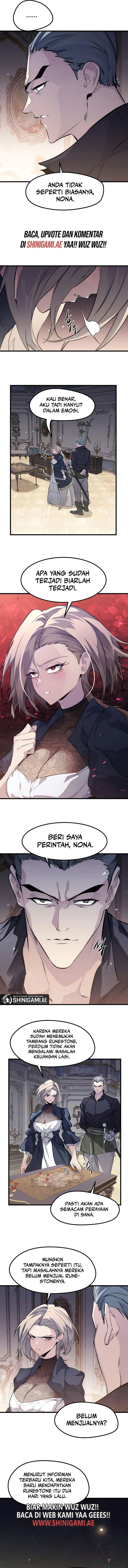 Halaman 6 — The Regressed Mercenary Has a Plan Chapter 29