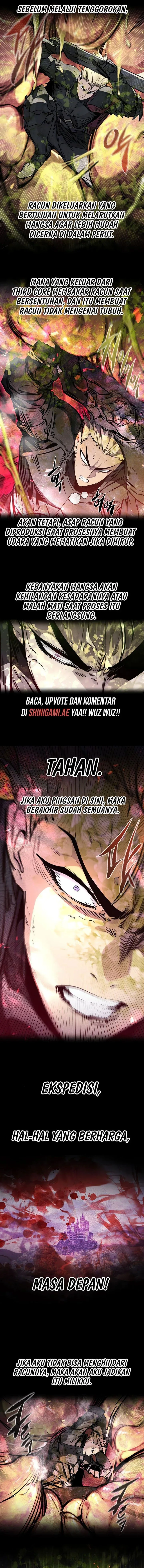 Halaman 10 — The Regressed Mercenary Has a Plan Chapter 29