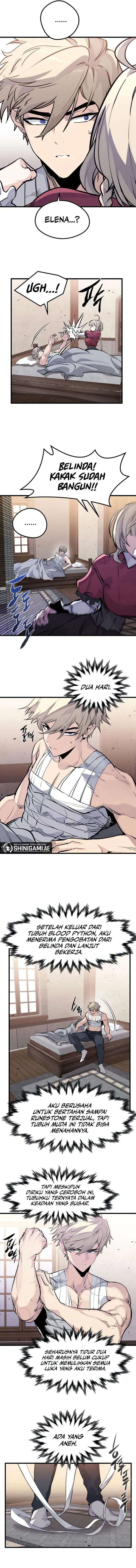 Halaman 13 — The Regressed Mercenary Has a Plan Chapter 29
