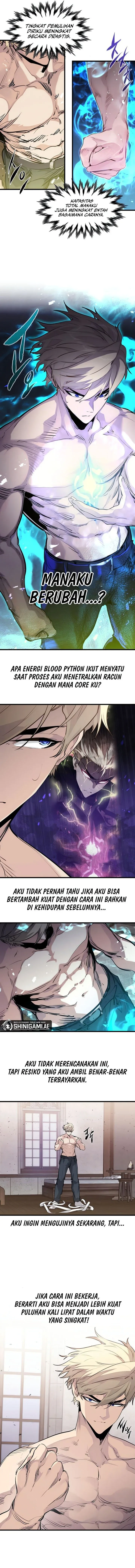 Halaman 14 — The Regressed Mercenary Has a Plan Chapter 29