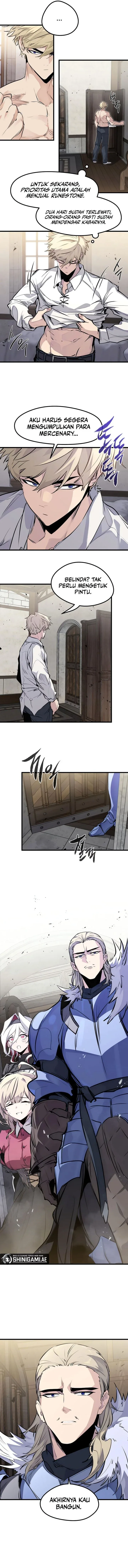 Halaman 15 — The Regressed Mercenary Has a Plan Chapter 29