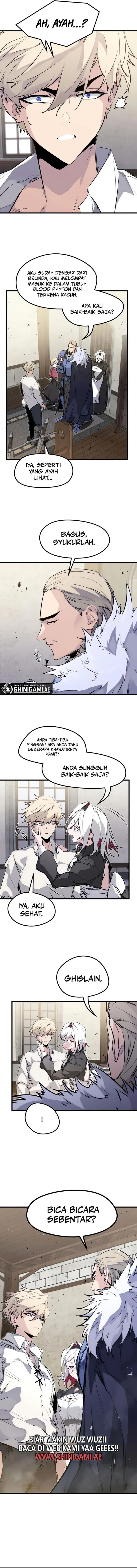 Halaman 16 — The Regressed Mercenary Has a Plan Chapter 29
