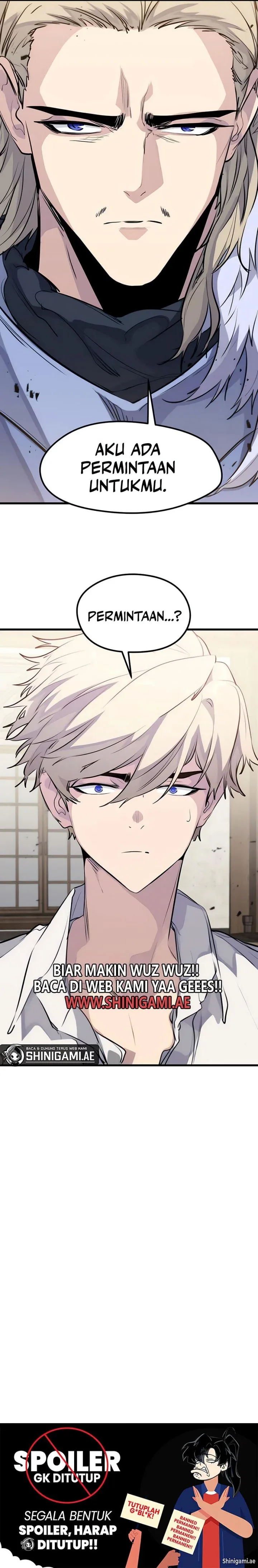 Halaman 17 — The Regressed Mercenary Has a Plan Chapter 29