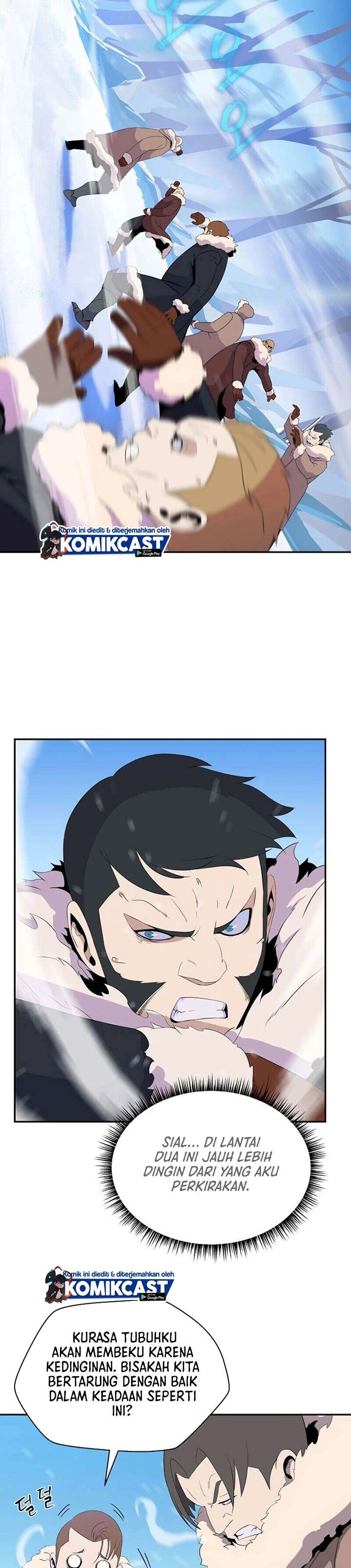 Halaman 6 — Kill the Hero Chapter 60