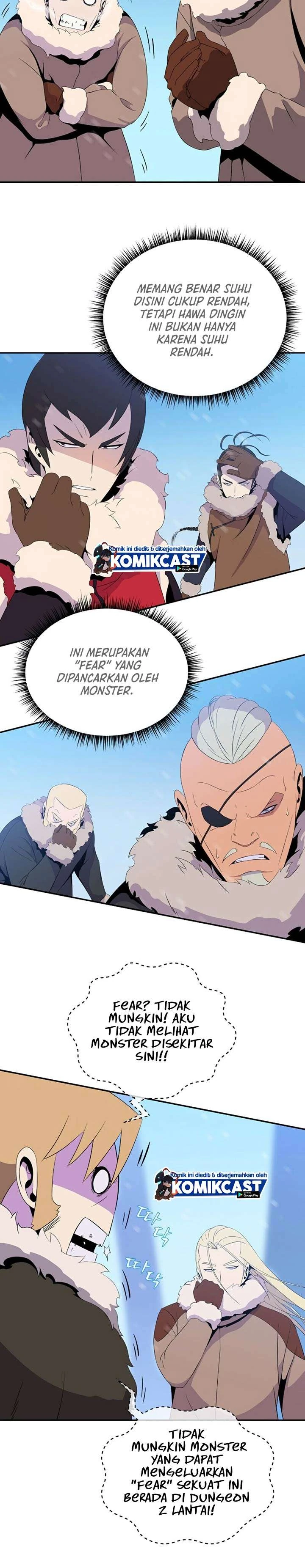 Halaman 7 — Kill the Hero Chapter 60