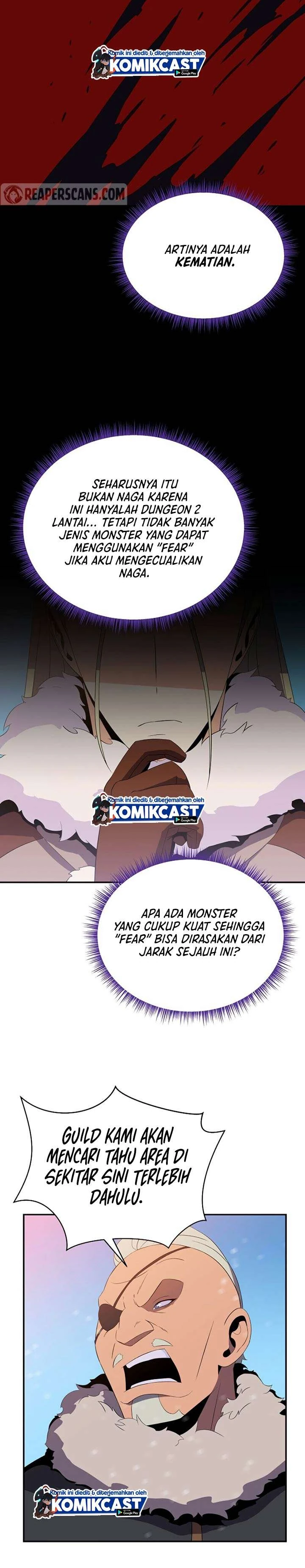 Halaman 9 — Kill the Hero Chapter 60