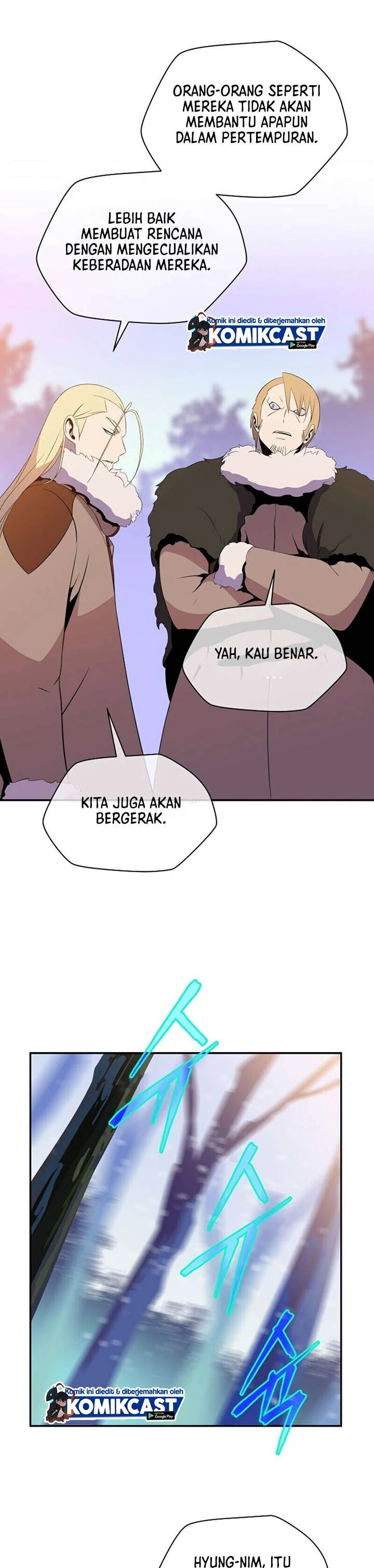 Halaman 11 — Kill the Hero Chapter 60