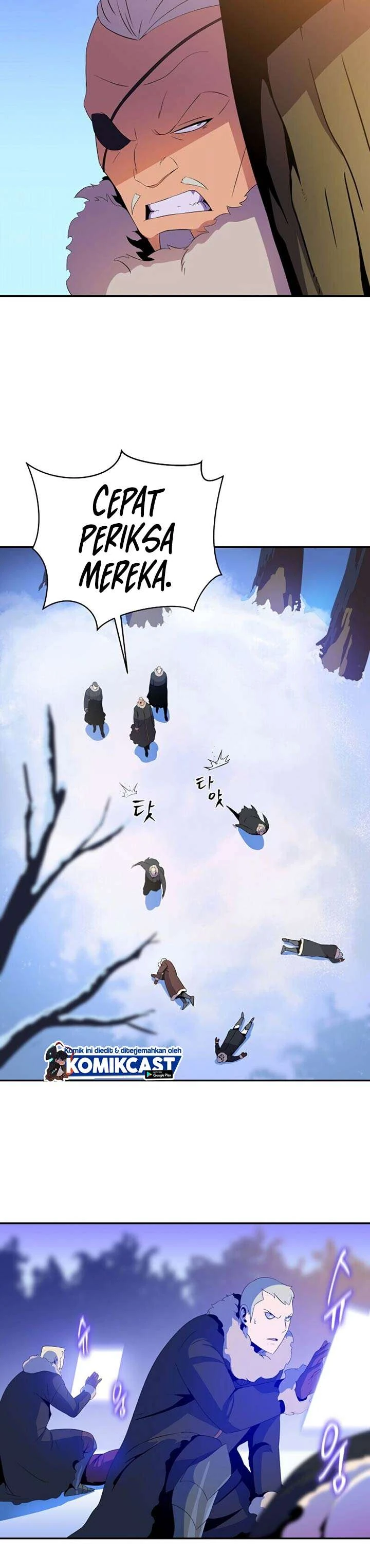 Halaman 13 — Kill the Hero Chapter 60