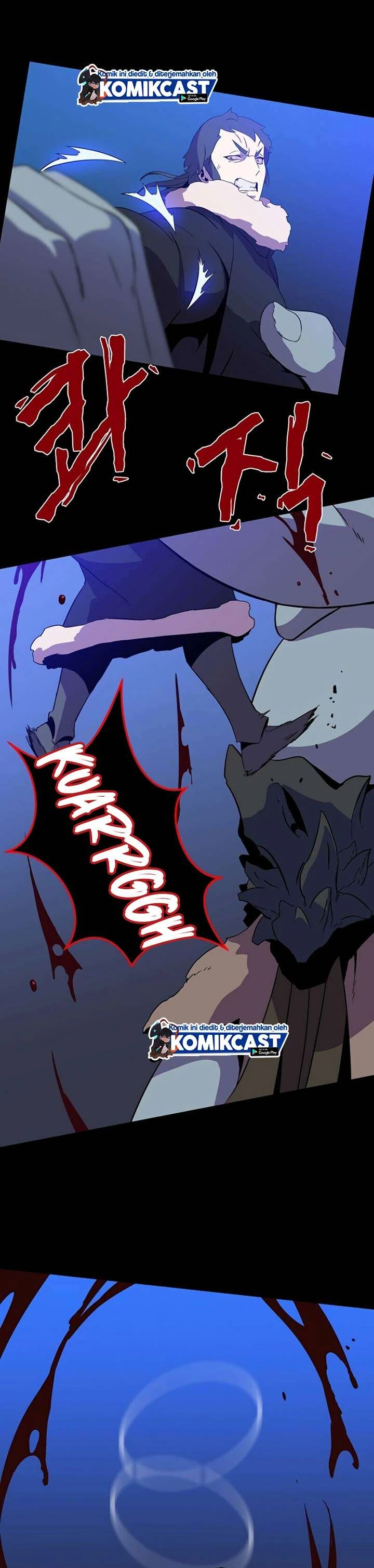 Halaman 20 — Kill the Hero Chapter 60