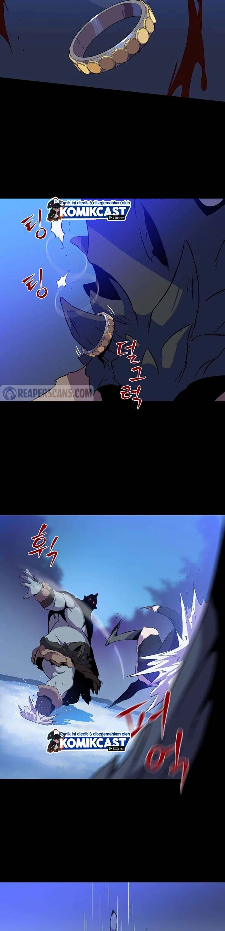 Halaman 21 — Kill the Hero Chapter 60