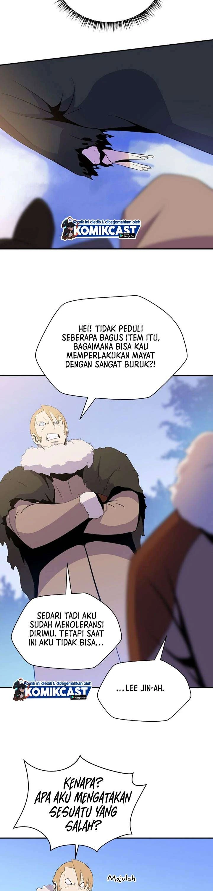 Halaman 24 — Kill the Hero Chapter 60
