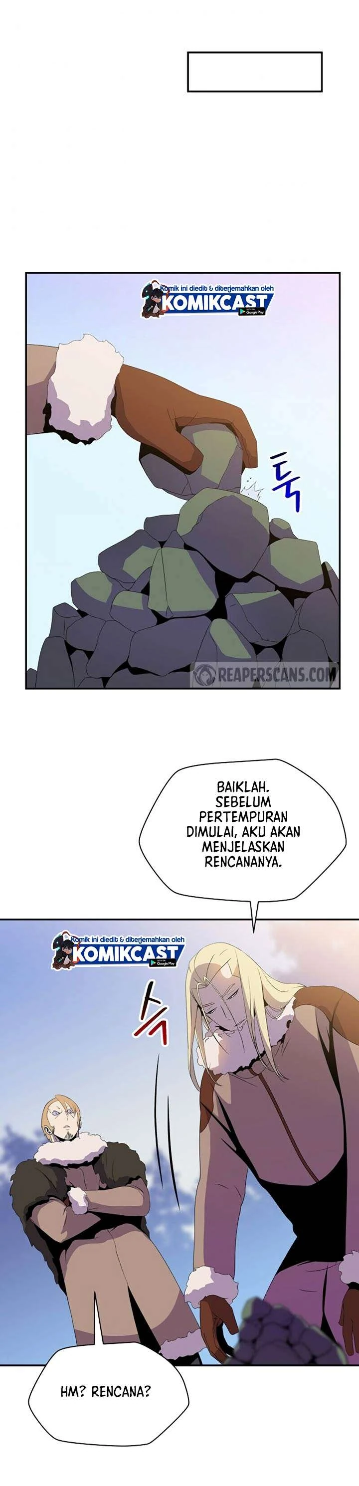 Halaman 26 — Kill the Hero Chapter 60