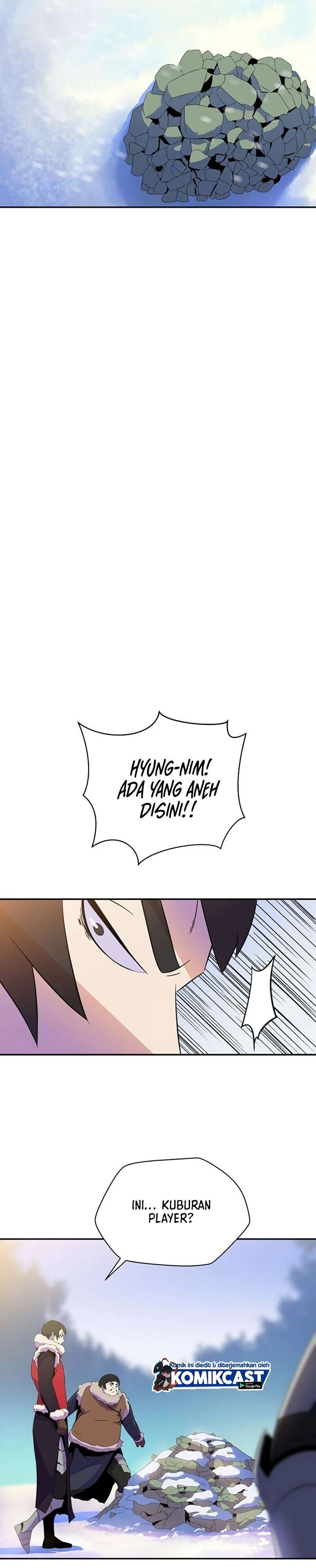 Halaman 31 — Kill the Hero Chapter 60