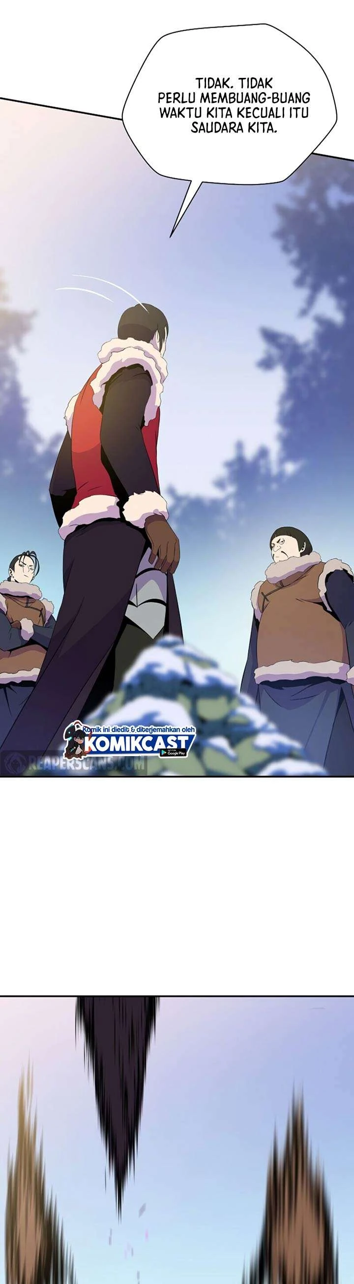 Halaman 33 — Kill the Hero Chapter 60