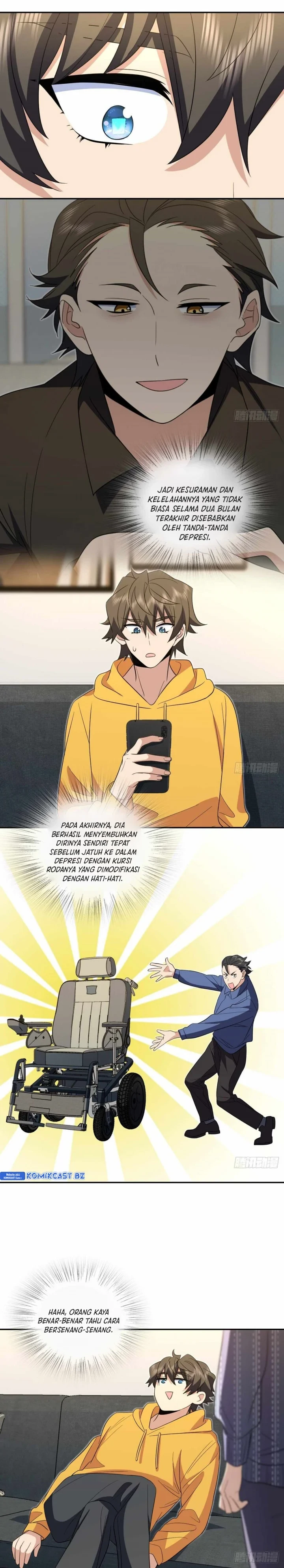 Halaman 10 — My Wife Is From a Thousand Years Ago Chapter 329
