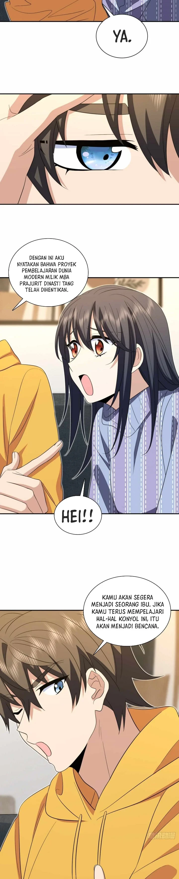Halaman 13 — My Wife Is From a Thousand Years Ago Chapter 329
