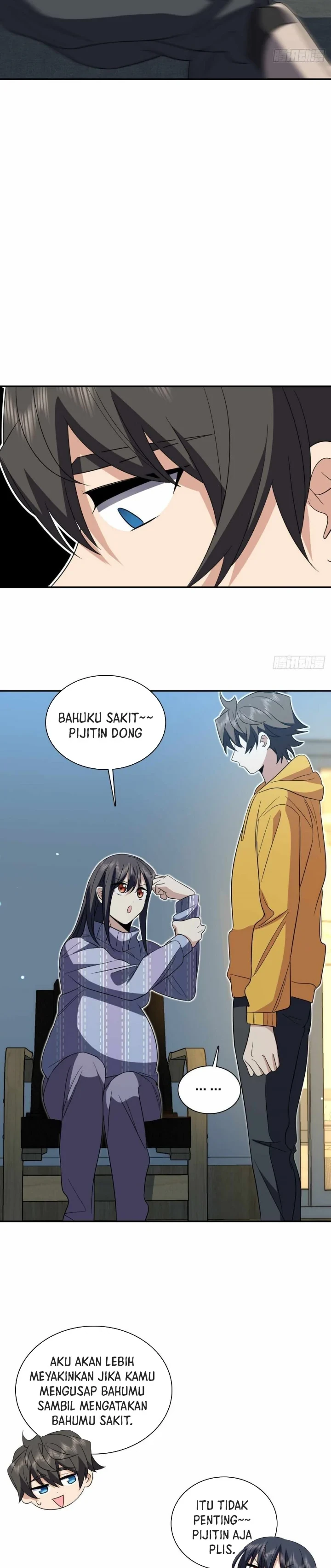 Halaman 19 — My Wife Is From a Thousand Years Ago Chapter 329