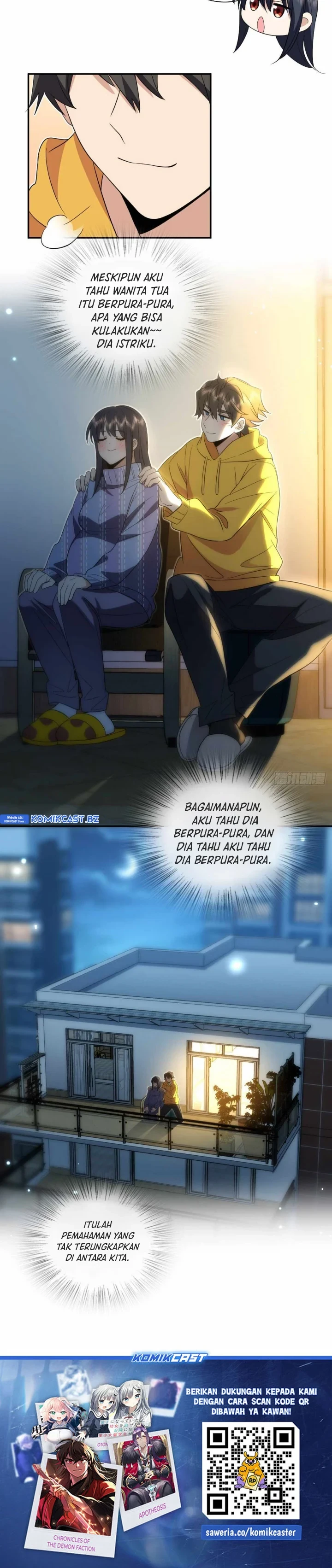 Halaman 20 — My Wife Is From a Thousand Years Ago Chapter 329