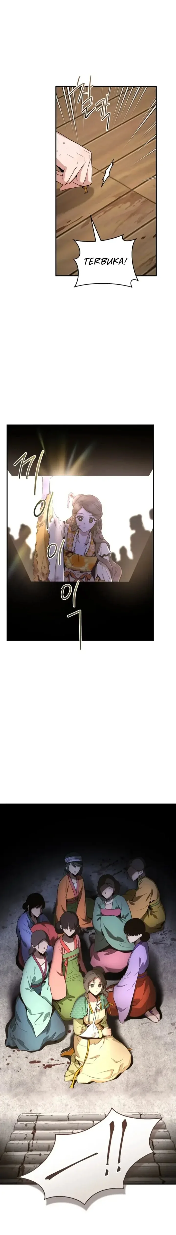 Halaman 3 — Master Villainess the Invincible! Chapter 102