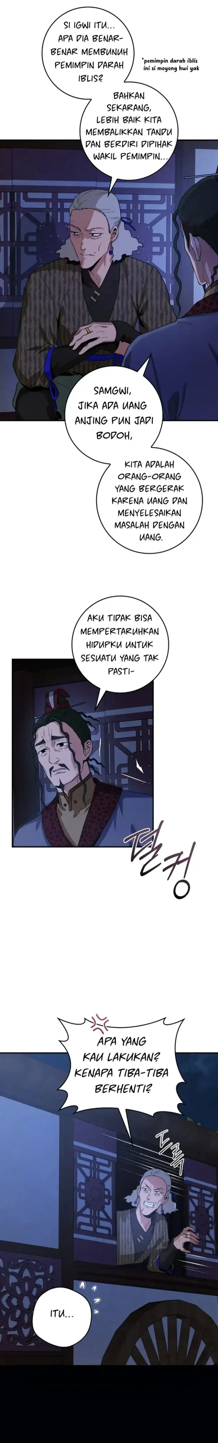 Halaman 6 — Master Villainess the Invincible! Chapter 102
