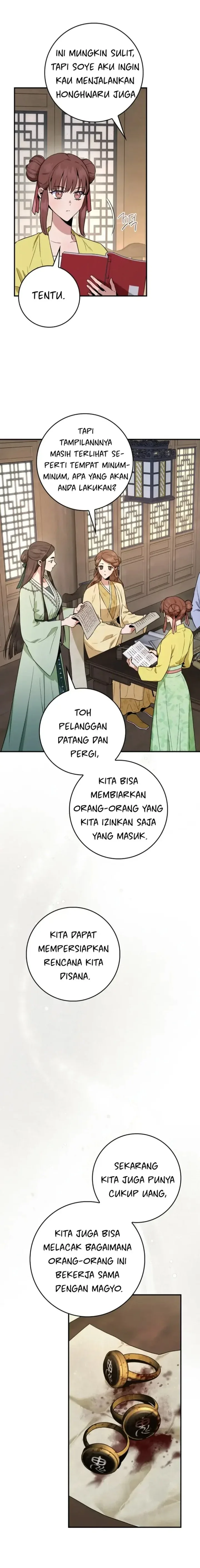 Halaman 10 — Master Villainess the Invincible! Chapter 102