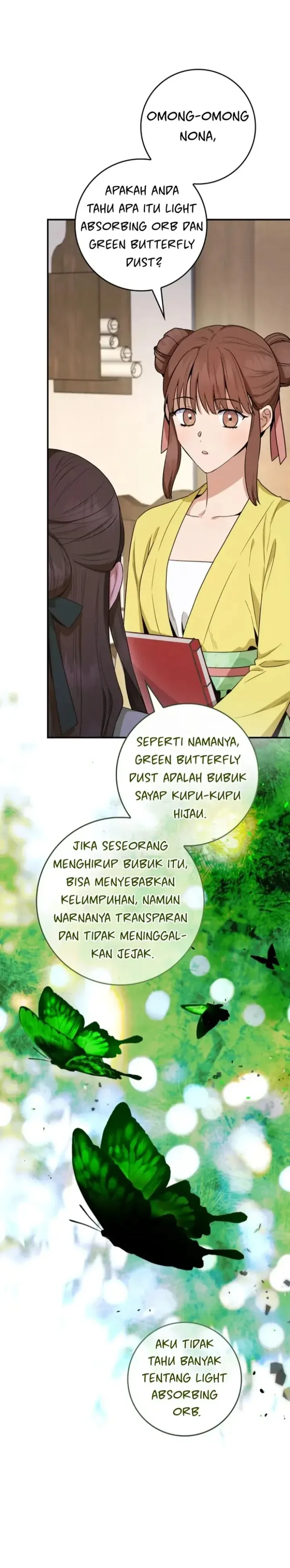 Halaman 11 — Master Villainess the Invincible! Chapter 102