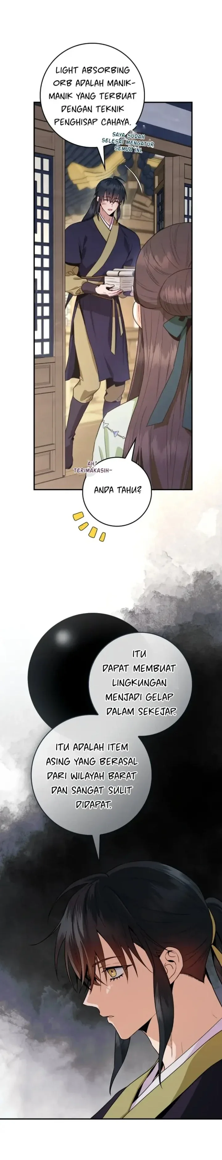 Halaman 12 — Master Villainess the Invincible! Chapter 102