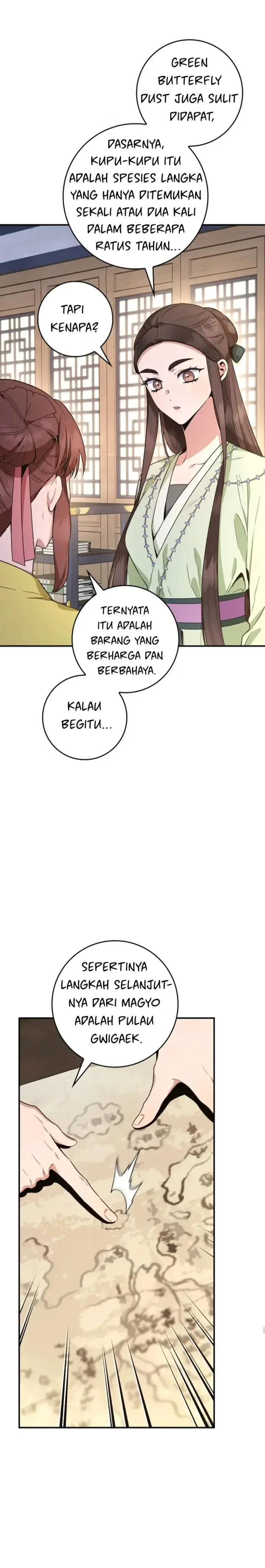 Halaman 13 — Master Villainess the Invincible! Chapter 102