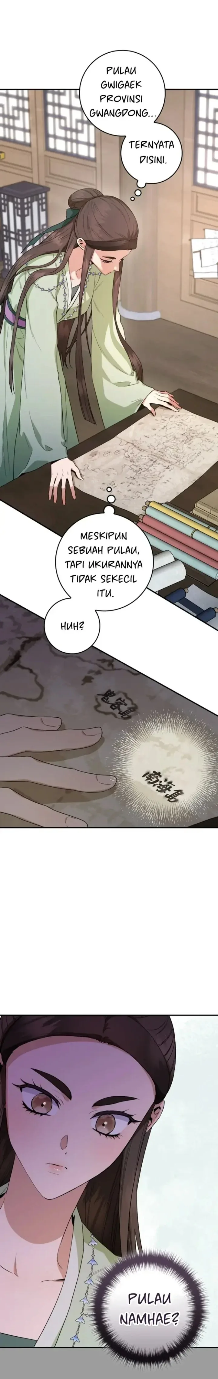 Halaman 15 — Master Villainess the Invincible! Chapter 102