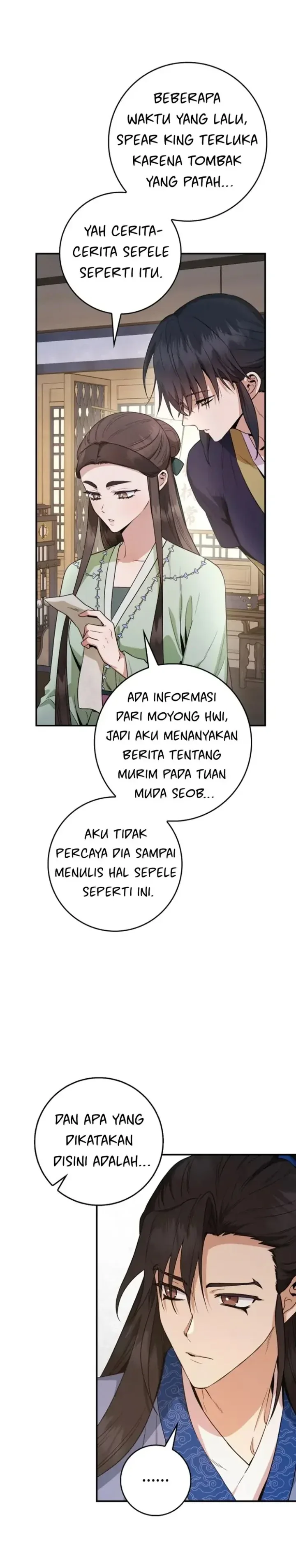 Halaman 17 — Master Villainess the Invincible! Chapter 102
