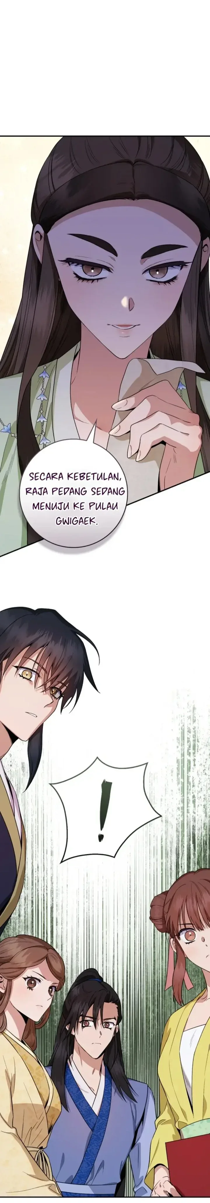 Halaman 18 — Master Villainess the Invincible! Chapter 102