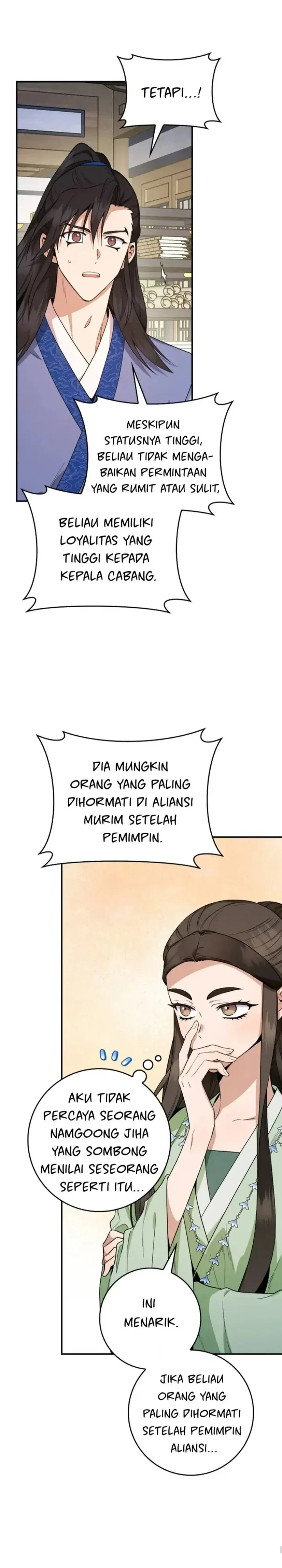 Halaman 20 — Master Villainess the Invincible! Chapter 102