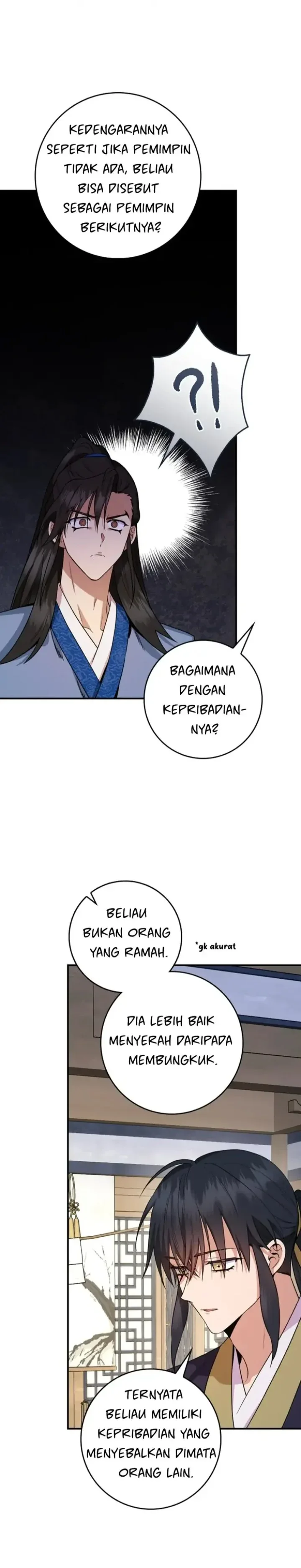 Halaman 21 — Master Villainess the Invincible! Chapter 102