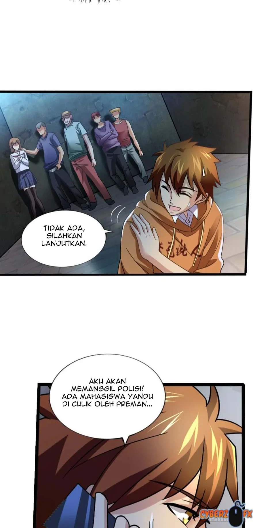 Halaman 10 — Legacy Chapter 4
