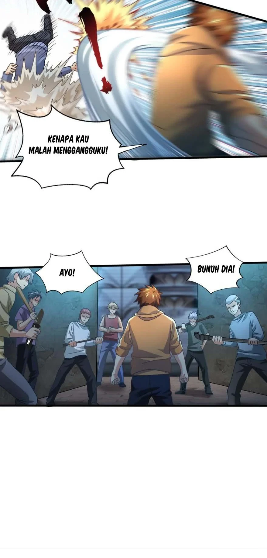 Halaman 14 — Legacy Chapter 4