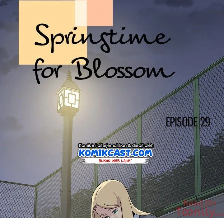 Halaman 13 — Springtime for Blossom Chapter 29