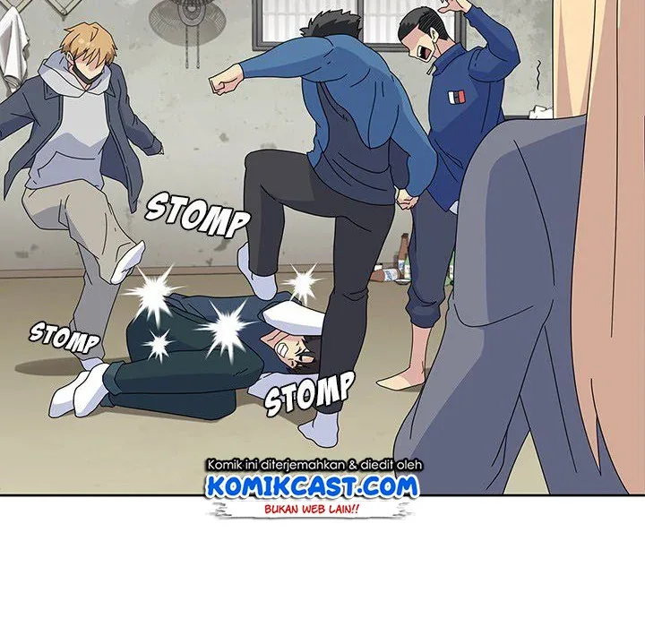 Halaman 23 — Springtime for Blossom Chapter 29