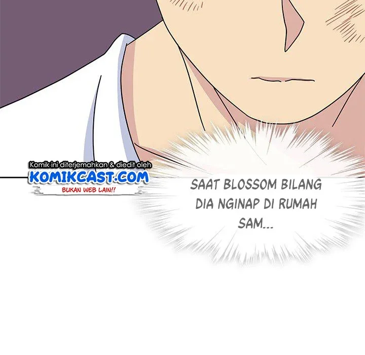 Halaman 118 — Springtime for Blossom Chapter 29