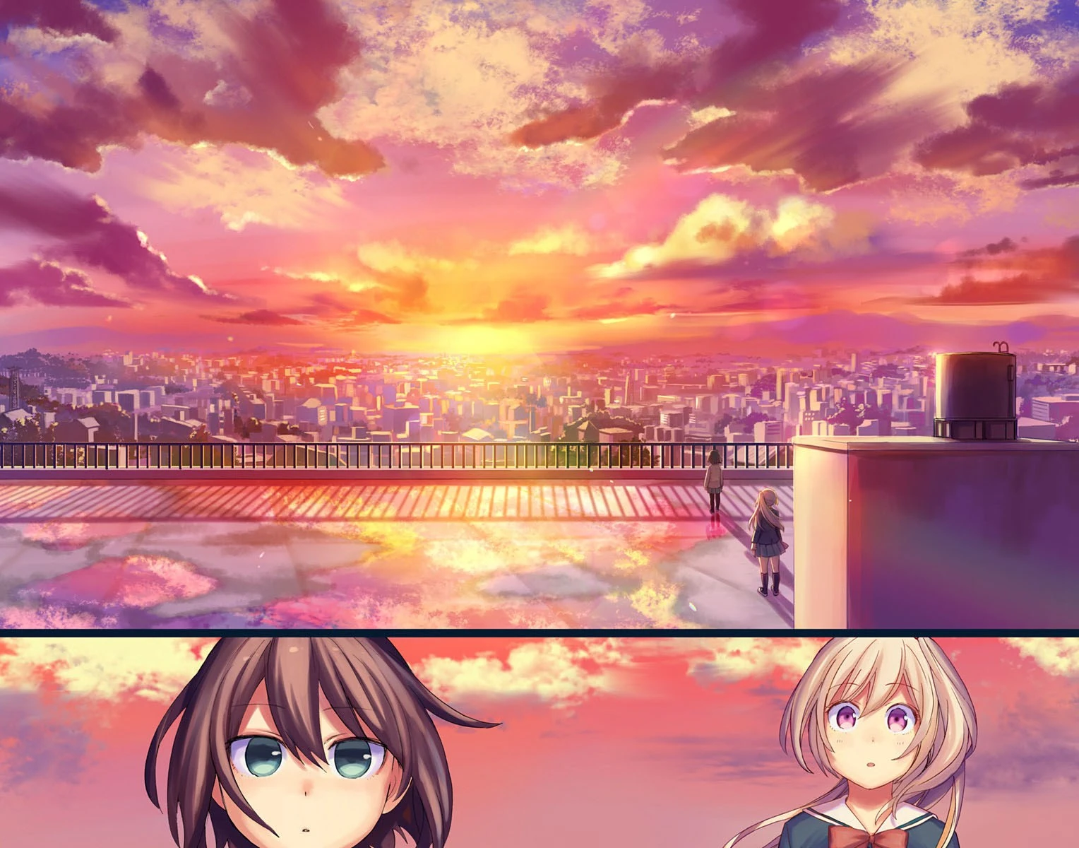 Halaman 18 — Saguri-chan Tankentai Chapter 3