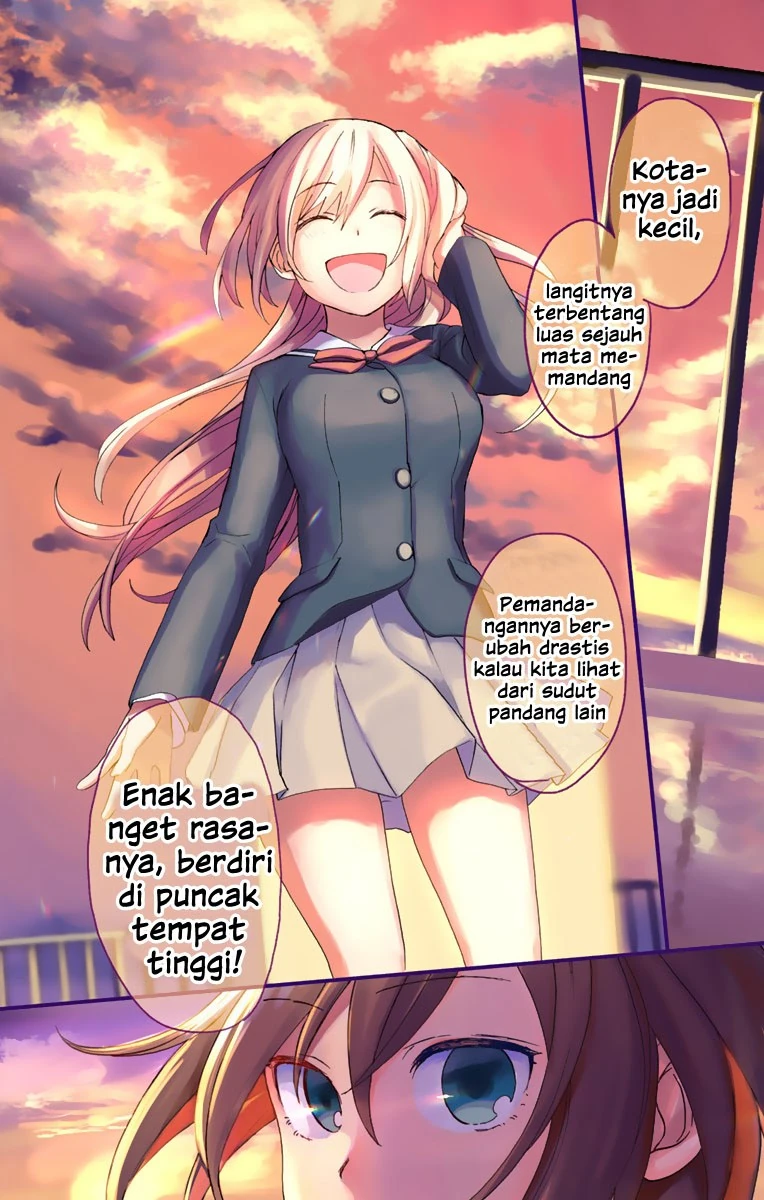 Halaman 19 — Saguri-chan Tankentai Chapter 3