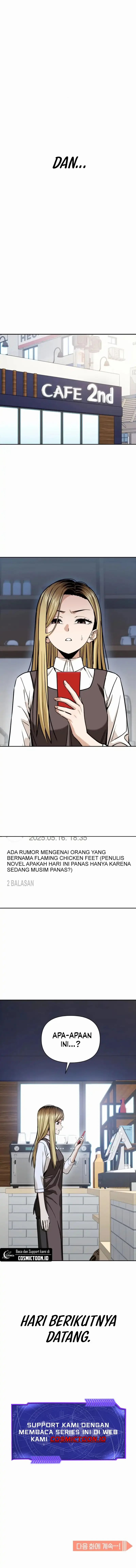 Halaman 9 — Maybe Meant to Be Chapter 113