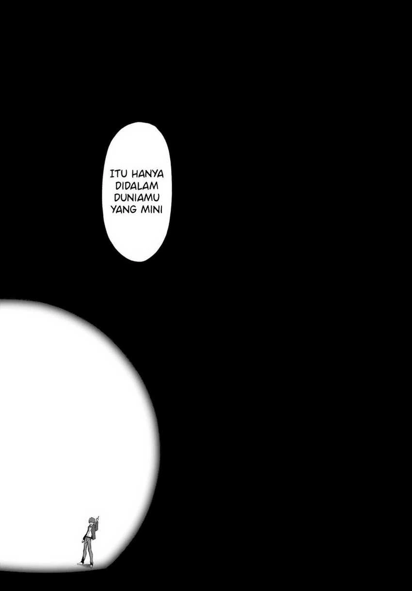 Halaman 8 — Maou Gakuen no Hangyakusha: Jinrui Hatsu no Maou Kouhou, Kenzoku Shoujo to Ouza wo Mezashite Nariagaru Chapter 22