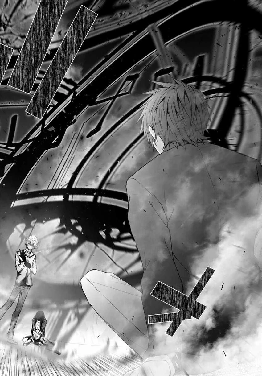 Halaman 18 — Maou Gakuen no Hangyakusha: Jinrui Hatsu no Maou Kouhou, Kenzoku Shoujo to Ouza wo Mezashite Nariagaru Chapter 22