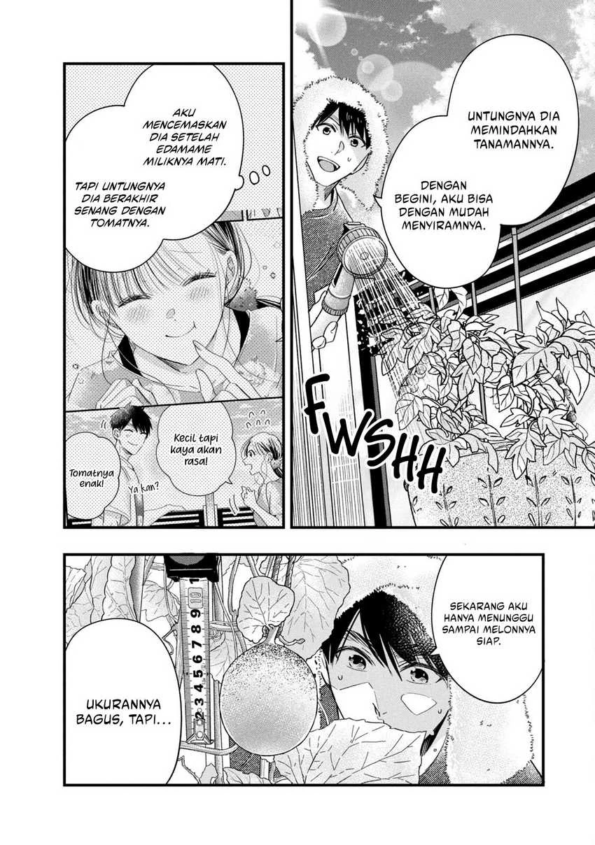 Halaman 8 — Kyou mo Veranda de Chapter 72