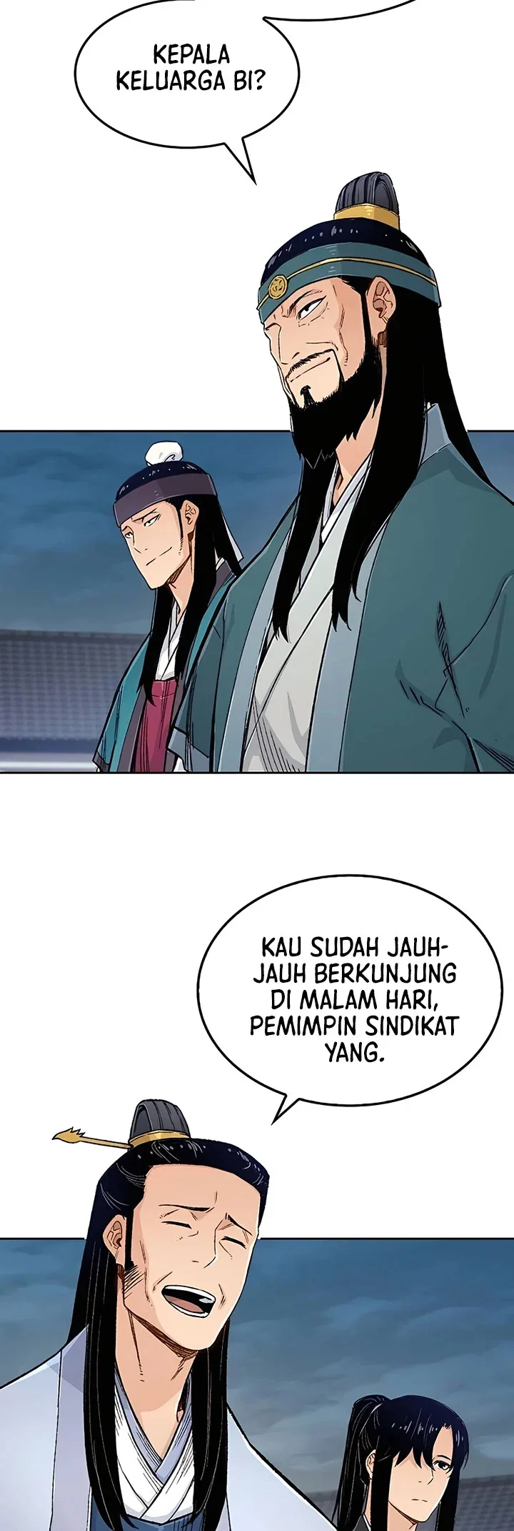 Halaman 3 — Reincarnated Murim Lord Chapter 5