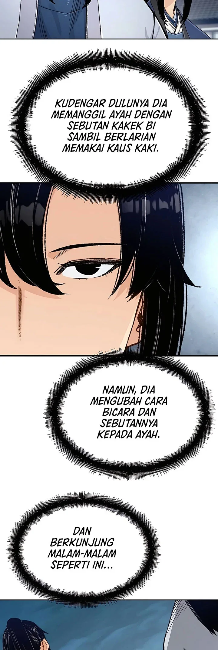 Halaman 4 — Reincarnated Murim Lord Chapter 5