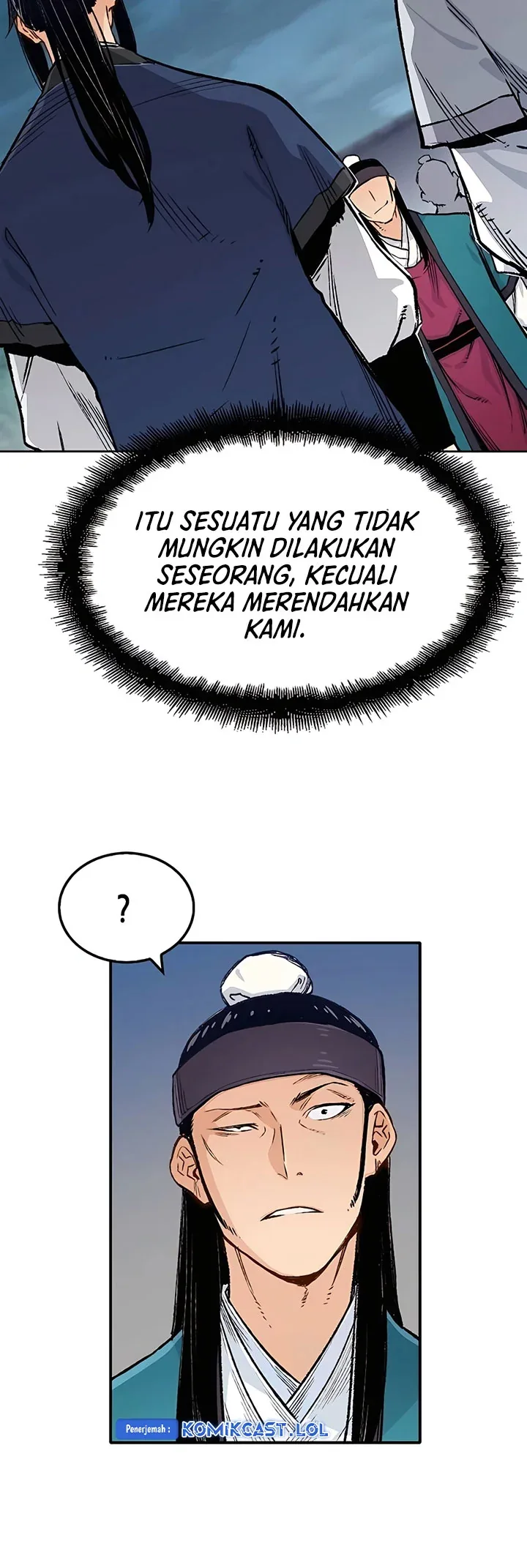 Halaman 5 — Reincarnated Murim Lord Chapter 5