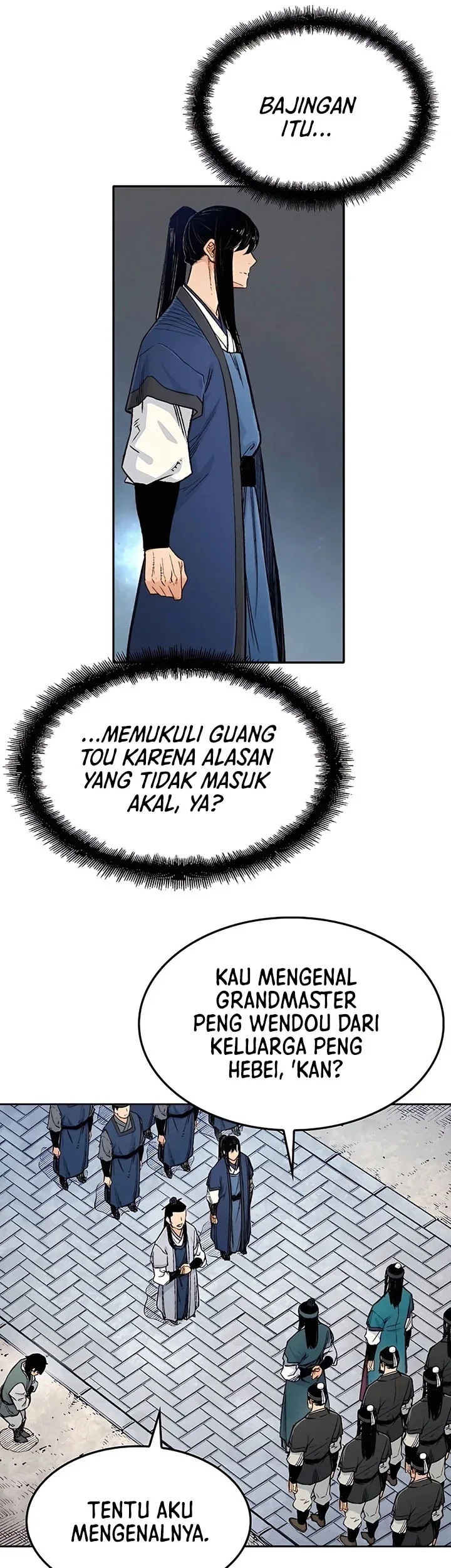 Halaman 6 — Reincarnated Murim Lord Chapter 5