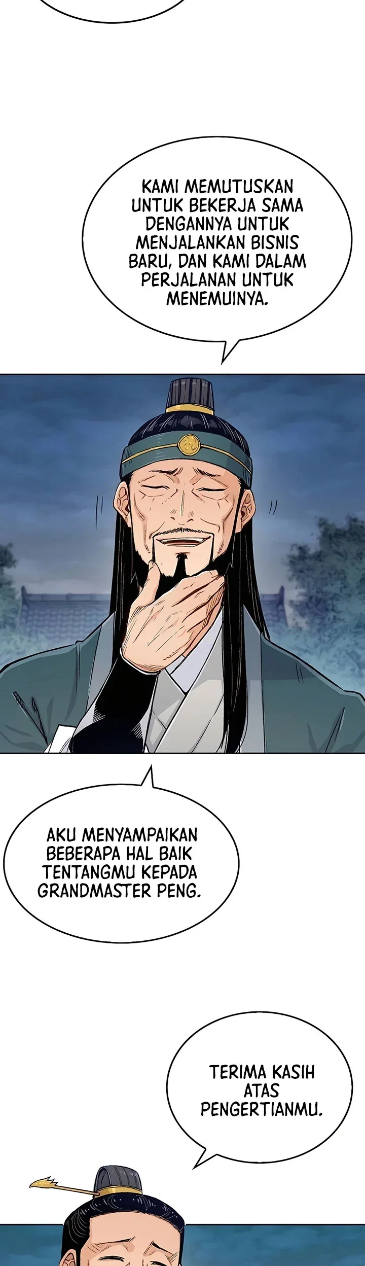 Halaman 7 — Reincarnated Murim Lord Chapter 5